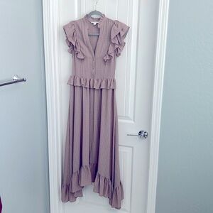 Shabby Chic Asymmetrical dress